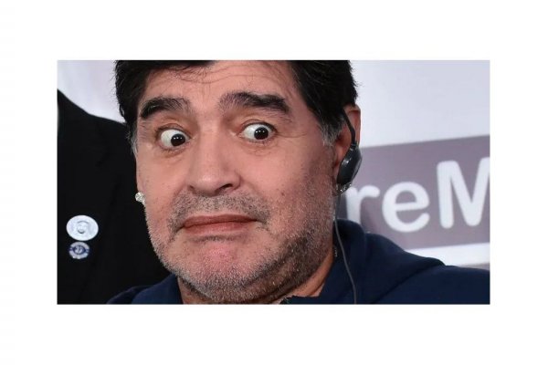 De Diego a Toto, y las cosas que no se manchan...