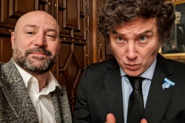 Spagnuolo, director de la Agencia de Discapacidad: 