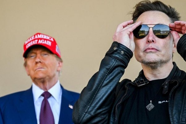 El divorcio entre Trump y Musk, una relación idílica que empezó con insultos, ascendió a la Casa Blanca y acabó en ruptura