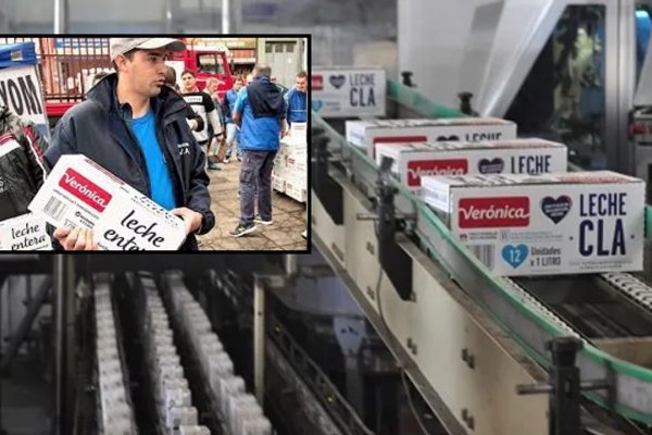 El desesperado relato del delegado de Verónica que conmocionó a Tenembaum y a su equipo