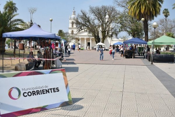 CORRIENTES! Fin de semana con propuestas musicales, deportivas y animé para los más jóvenes