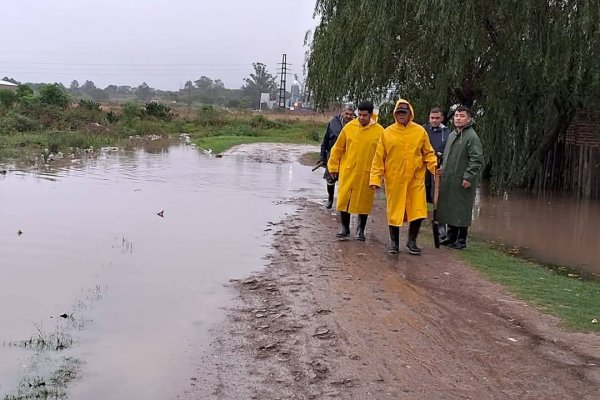 CANSADOS! “Es casi imposible sacar la mercadería” aseguran horticultores correntinos