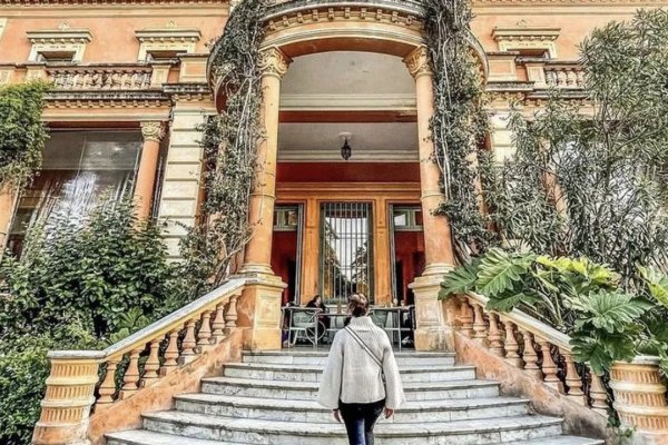rquitectura y naturaleza en un solo lugar: cuál es la escapada que está a una sola hora de CABA