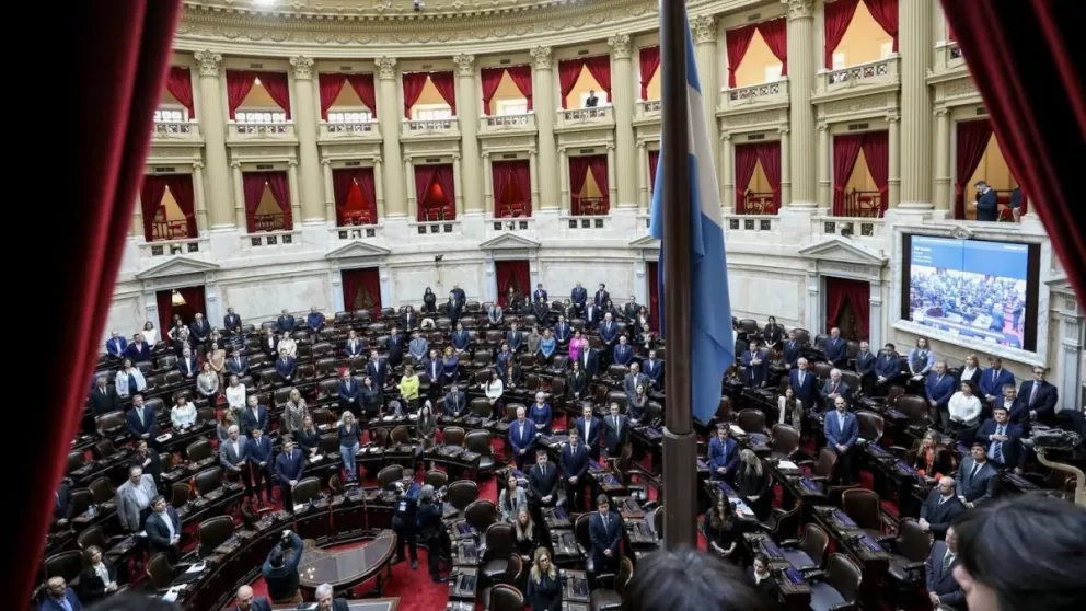 La oposición buscará sesionar el próximo miércoles para aumentar los haberes de los jubilados