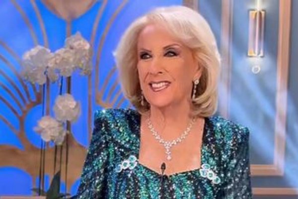Mirtha se despegó de Milei y lo cruzó por el Garrahan: “Me da vergüenza lo que está pasando”