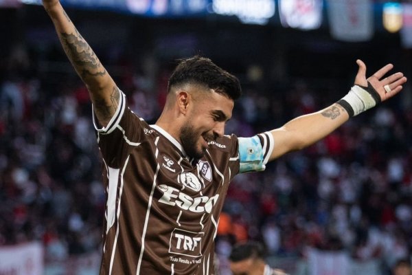 Ni de River ni de Boca: Nacho Vázquez confesó su sueño de jugar en el club del que es hincha