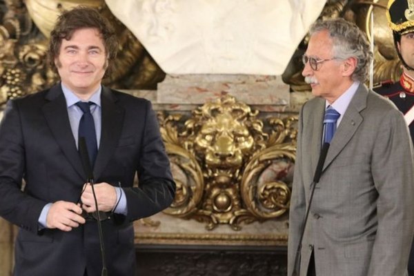 Hospital Garrahan: imputaron al ministro de Salud, Mario Lugones, por una denuncia de Carrió