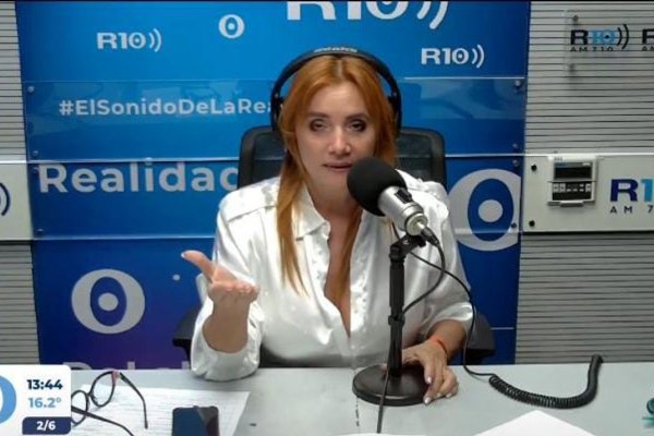 La durísima crítica de Nancy Pazos a Milei por el ataque a la familia de Ian Moche