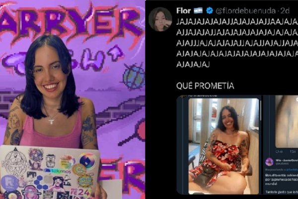 Juanita Cervio desenmascaró a los trolls del Gobierno que difundieron fotos íntimas suyas para amedrentarla