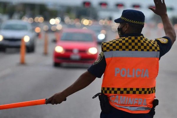 Inseguridad: Ola de atropellos a la policía en Córdoba