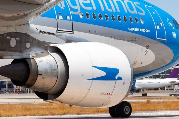 Pilotos de Aerolíneas Argentinas lanzan un 