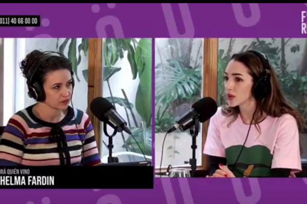 Mengolini y Thelma Fardin no se guardaron nada y destrozaron al ministro Cúneo Libarona