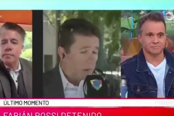 Escándalo al aire: Lapegüe y Mauro Szeta entrevistaron al abogado equivocado y protagonizaron un gran papelón