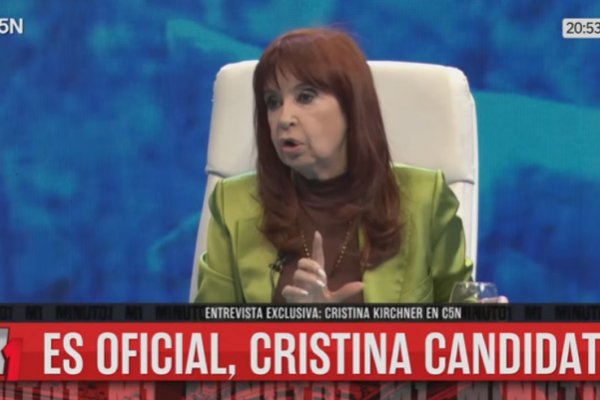 Los mejores memes tras el anuncio de Cristina Kirchner como candidata en la provincia de Buenos Aires