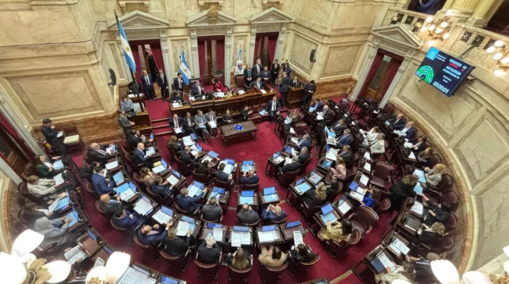 Senadores actualizarán otra vez su sueldo: pasarán a cobrar más de $9,5 millones desde julio