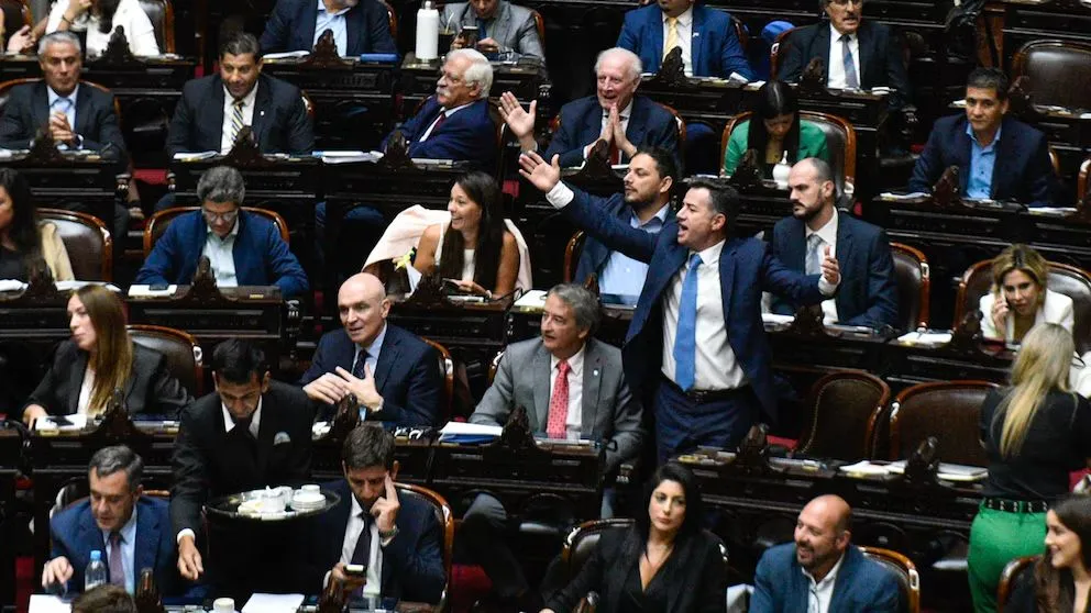 La oposición en Diputados logró quorum y avanzará en un temario incómodo para el Gobierno: discapacidad, Garrahan y jubilaciones
