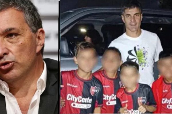 Escándalo en Newell's: los hinchas explotan por las sanciones a los juveniles por sacarse una foto con un referente de Rosario Central
