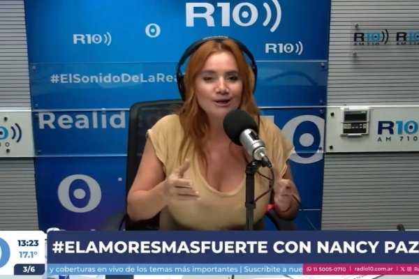 Nancy Pazos sobre el PRO: 
