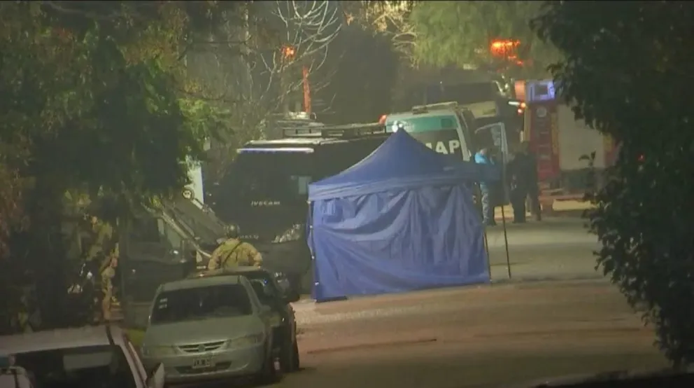 Un policía de Moreno mató a la pareja de su ex, se disparó y murió en el hospital