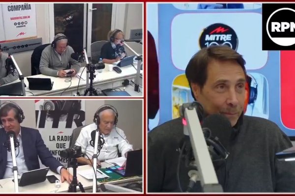 Feinmann se rio del Gobierno porque no pudo juntar las reservas que le prometió al Fondo y tiene que pedir un perdón