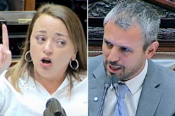 Moreau le pegó una tremenda apurada a Martín Menem por la estafa $LIBRA: 