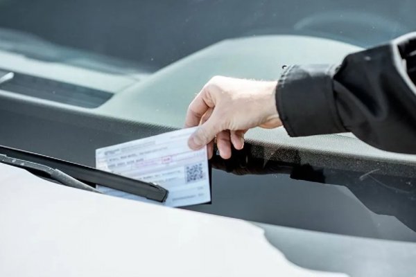 Nuevos montos en Buenos Aires: cuánto cuestan las multas de tránsito en junio 2025