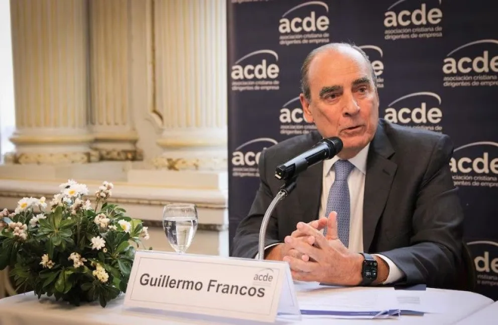 Guillermo Francos ratificó que el Gobierno vetará los cambios en las jubilaciones