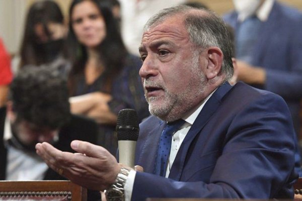 Luis Juez y un problema en puerta: Emergencia en discapacidad llega al Senado