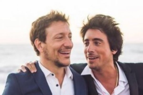 La anécdota paranormal de Nico Vázquez que incluyó a su hermano fallecido y un milagro en plena función de teatro