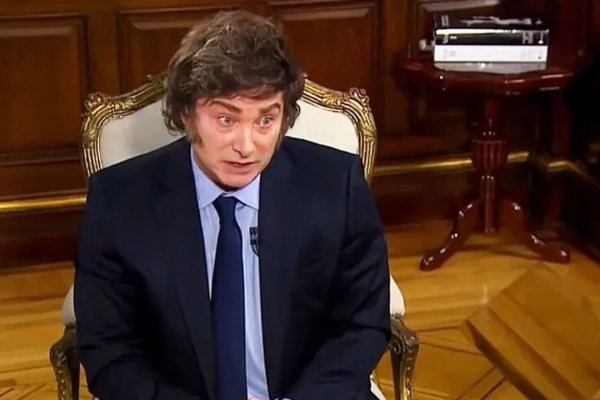 Javier Milei adelantó que vetará el aumento a los jubilados y las redes le contestaron algunas cosas