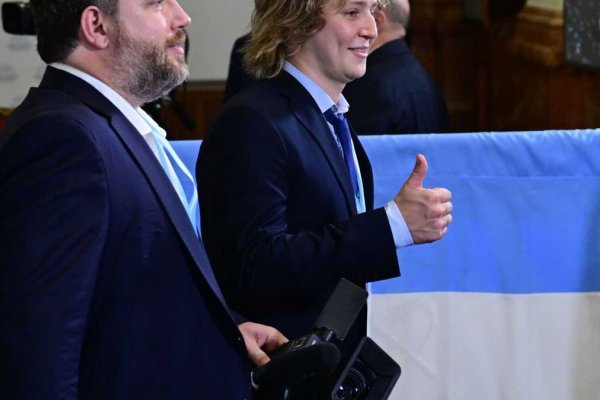 Chau Gordo Dan: Un amigo de Javier Milei se posiciona para competir contra CFK en la provincia