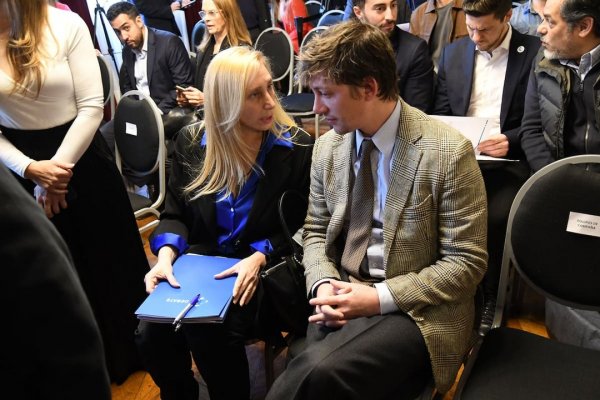 Bombazo de Schargrodsky: los nombres que barajan Caputo y Karina para competir con Cristina en la Provincia