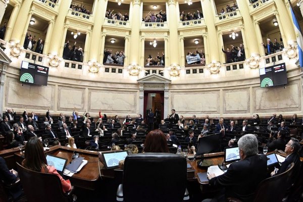 Senado: Empieza un doble poroteo por jubilaciones y el rechazo al veto de Milei