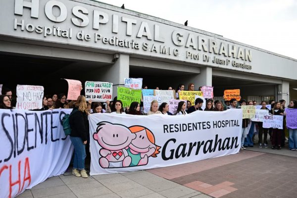 Uno a uno: quiénes son los representantes de la casta que quieren destruir el Garrahan