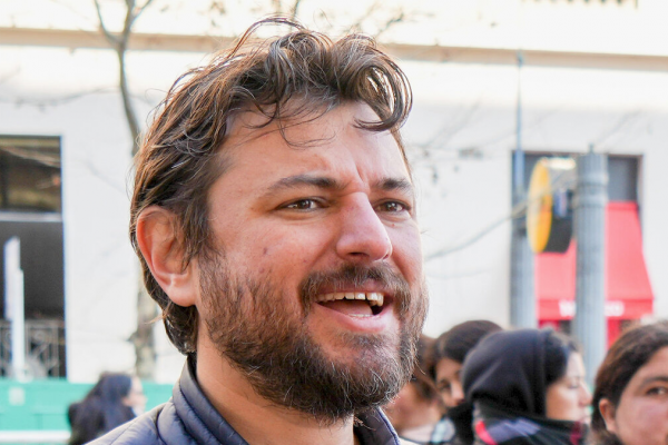 Liberaron a Juan Grabois y le pegó fuerte a Patricia Bullrich y al gobierno de Milei
