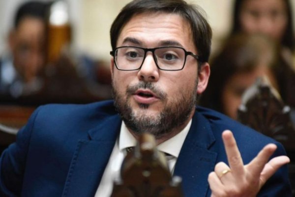 El diputado Agost Carreño destacó que la Argentina es el único país del mundo donde los autos no tienen patentes