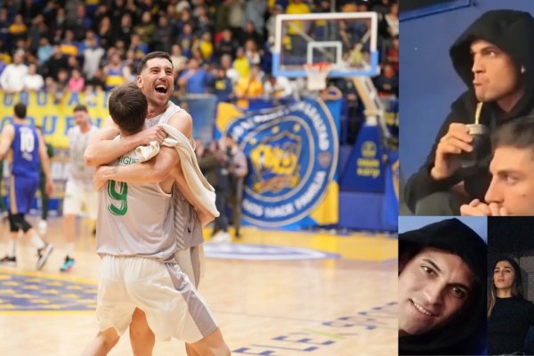Lautaro Martínez estuvo en la Bombonerita: el Ferro de su hermano Jano le ganó un partidazo a Boca