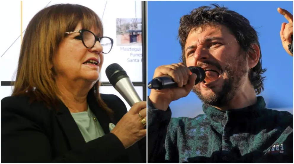 El Gobierno dijo que Grabois deberá pagar los daños en el Instituto Perón y le advirtió: “La causa sigue”