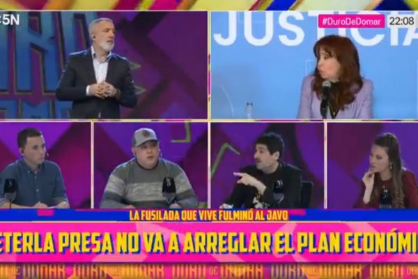 Lautaro Maislín contó cómo se prepara el peronismo para resistir el encarcelamiento de Cristina