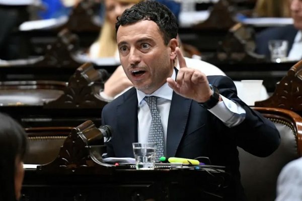 UCR: Rodrigo de Loredo tendrá batalla interna para sostenerse en Diputados