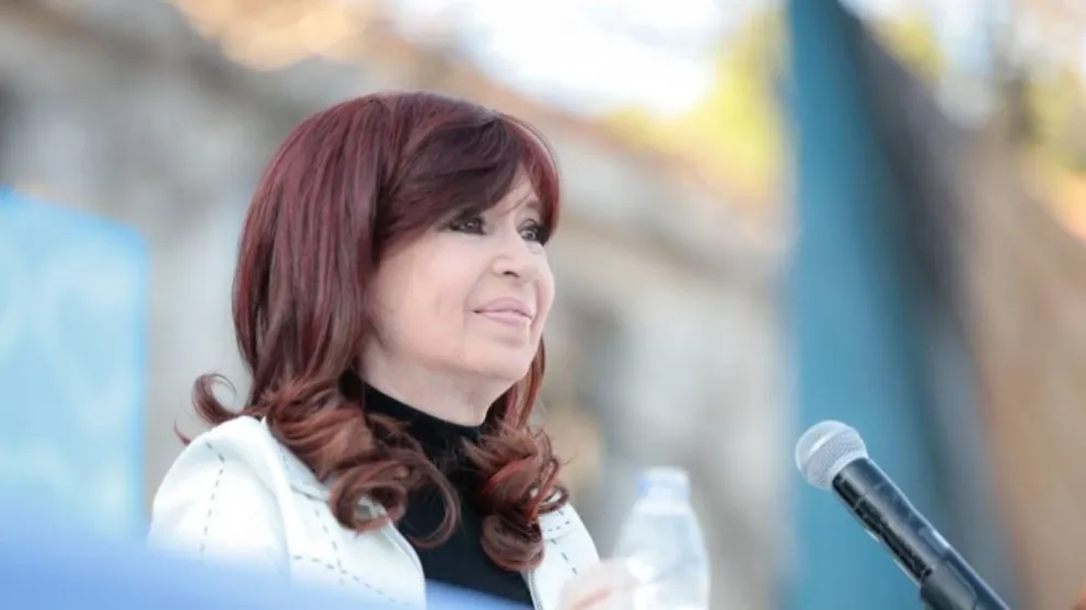 Cristina Kirchner habló tras la condena por corrupción: “El Partido Judicial le agrega el cepo al voto popular”