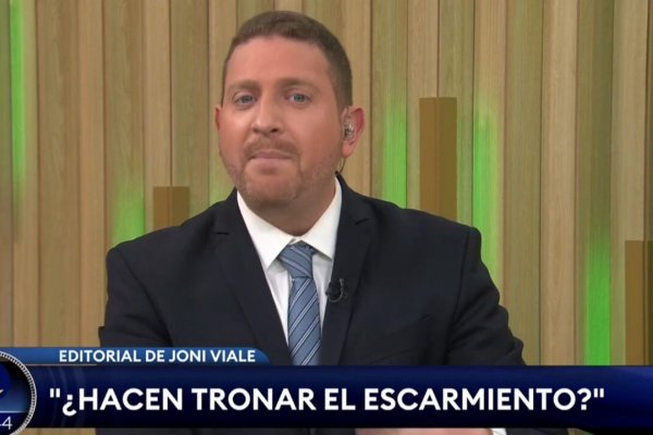 Jonatan Viale no puede esperar y sigue presionando a la Corte para que condene a Cristina