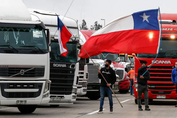 El dilema cruzó fronteras: Duro comunicado y amenazas de Chile por nuestras rutas deplorables
