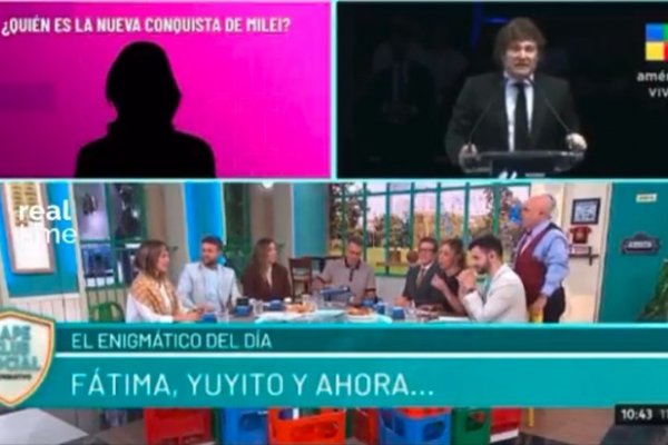 Después de Fátima y Yuyito, quién es la nueva rubia pulposa que suena como 