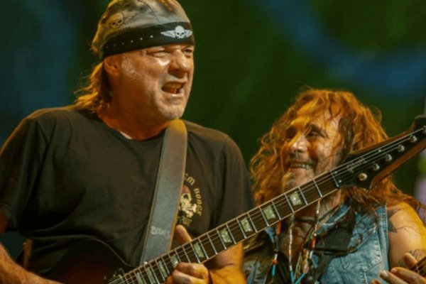 ¡La Renga vuelve a CABA! La banda confirmó tres shows en Huracán y ya anunciaron cuándo salen las entradas