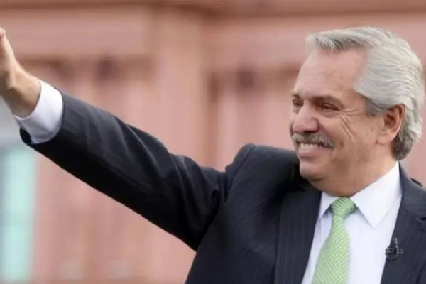 Presionado por TN, Alberto Fernández salió a respaldar a CFK