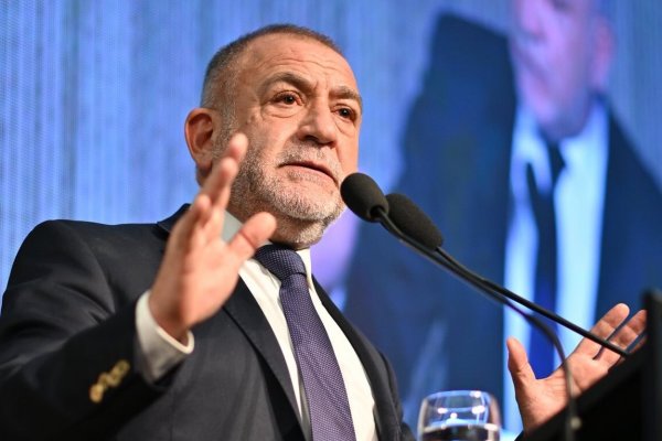 Luis Juez destrozó la política de Milei y dijo que Cristina está empoderada: 