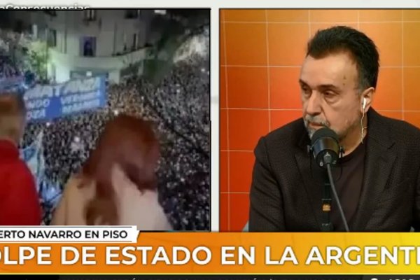 Para Roberto Navarro, 