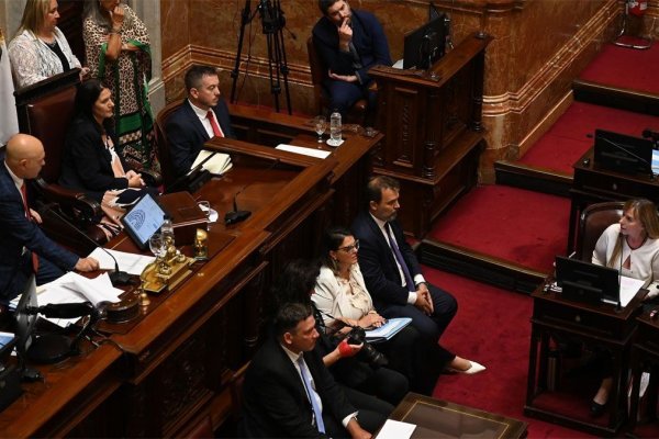 Senado: Con los votos asegurados, el Gobierno maniobra para frenar la suba de jubilaciones