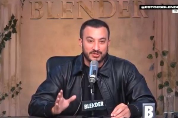 La genial idea de Tomás Rebord que podría terminar definitivamente el enfrentamiento entre Villarruel y Milei